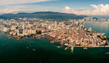 Andaman Passage: Singapore naar de Maleisische kust