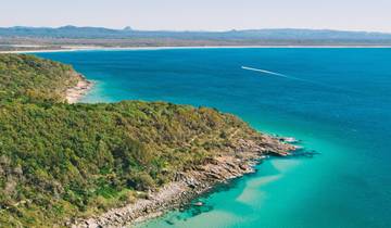 Voyage ultime : Indonésie, Whitsundays et Tasmanie