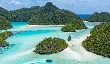 Grand Voyage: South East Asia, Papua New Guinea & Australia’s East Coast