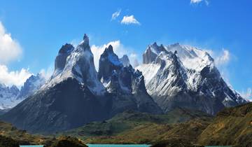 Patagonia Overland: Ushuaia to Santiago