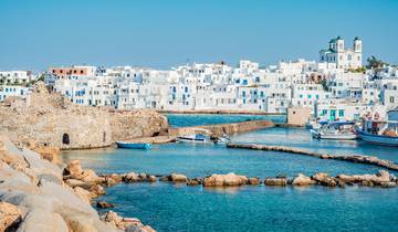 Découvrez la Méditerranée orientale 2027 - 15 jours (17 destinations)