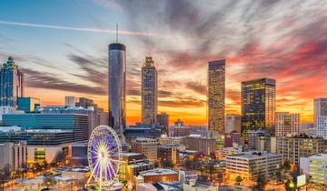 Du Sud profond d\'Atlanta à la Nouvelle-Orléans - 9 jours circuit