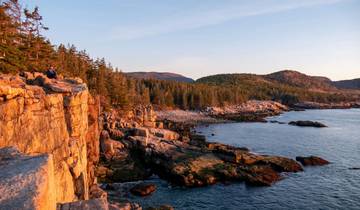 New England, White Mountains, Cape Cod & New York - 12 days