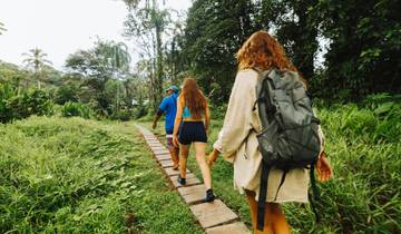 Panama & Costa Rica: Caribbean Coasts, Rainforests & Volcanoes (Multi county)