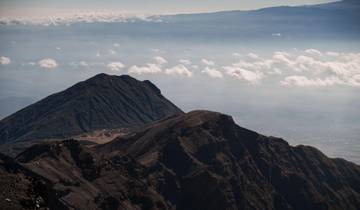 Safari dans le cratère du Ngorongoro (3 jours / 2 nuits)