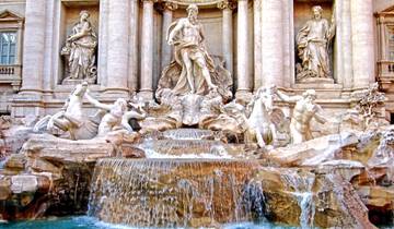 Rome, Sorrento & the Amalfi Coast featuring Amalfi & Positano (Rome to Sorrento, 2027) Tour