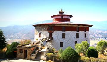 Geluxe: Bhutan: The Haa Valley, Himalayan Passes & Tiger's Nest