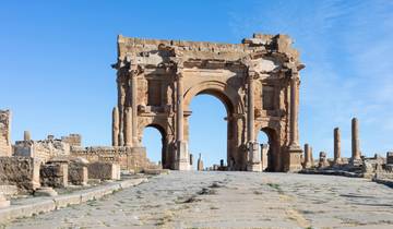Wonders of Ancient Algeria Eclipse Tour (29jul27) Tour