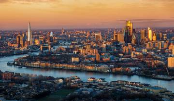 London aufgedeckt