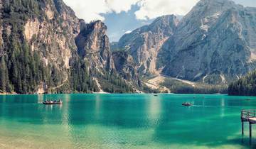 Italiaanse meren en Alpenwonderen: Venetië, Milaan, Comomeer en de Dolomieten (13 dagen)-rondreis