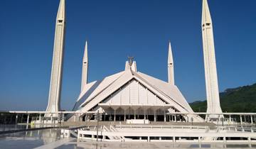 Ontdek Pakistan-rondreis