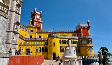 Portugal - Kurztour nach Sintra (Superior Variante) (4 Tage)