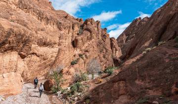 7-tägiges Marokko Wander- und Sahara-Wüstenabenteuer ab Marrakesch Rundreise