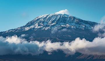 Rongai Northern Frontier - 6 jours Sommet du Kilimandjaro circuit