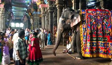 Unglaubliches Südindien, Karnataka, Tamil Nadu & Kerala erleben Rundreise