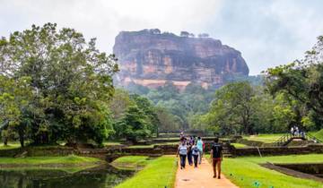 Sri Lanka Erbe & Safari Erlebnis