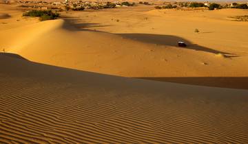 Deep Sahara Expedition Mauritanie - 12 jours d'aventure dans l'Adrar et l'œil du Sahara
