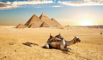 Egypt After Midnight Sleeper Train, Nile Cruise & Red Sea Escape – 10 Days Tour