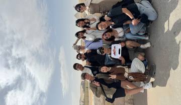 Echoes Along the Nile Pyramids, GEM & Abu Simbel Journey – 8 Days Tour