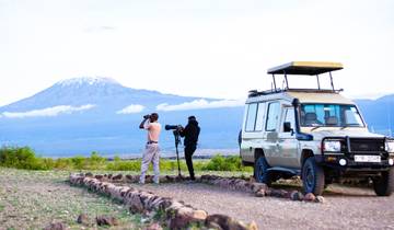 Kilimanjaro Avontuur: 7 Dagen Marangu Route Trek-rondreis