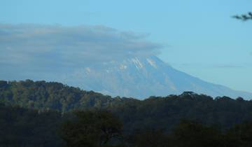 Ultieme Tanzania trekkingsafari - 6 dagen Marangu Route-rondreis