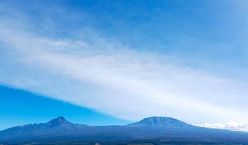 7 Daagse Kilimanjaro trektocht via Marangu Route-rondreis