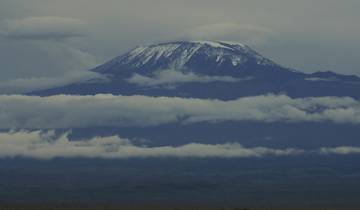 Coca-Cola Route Kilimanjaro Beklimming - 7 Dagen Avontuur-rondreis