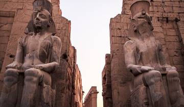 Luxus-Urlaub in Ägypten (12 Tage)