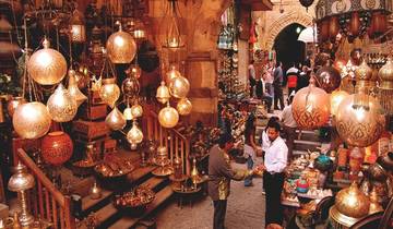 Egypt Uncovered Luxury tour package (10 days)