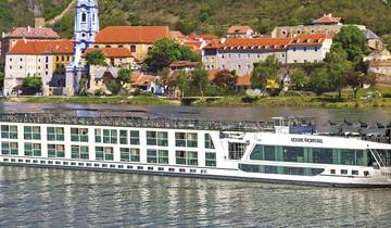Joyaux de l'Europe & Normandie & Joyaux de la Seine 2027 - 25 jours (25 destinations)