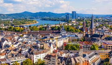 Jewels of Europe & Normandy & Gems of the Seine 2027 - 25 Days (45 destinations)