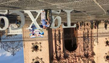 Taxco Tagesausflug von Mexiko-Stadt: Xochicalco Pyramiden und Silberstadt Rundreise