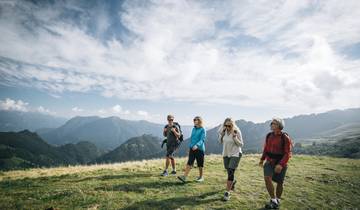 Ski Austria 35 bis 45: 1 Woche (Meet Us There, von Hopfgarten)