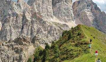 Randonnée dans les Dolomites : Alta Via 1