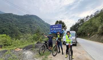 Hanoi to Sapa Ebike Tour Tour