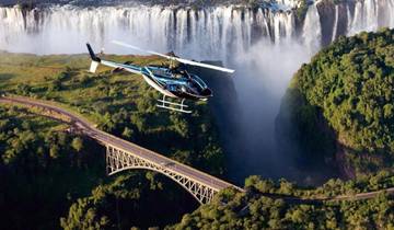 Ultimate Victoria Falls Scenic Trip 3 jours / 2 nuits circuit