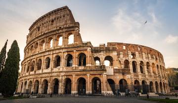 12 Days by Train Through Italy: Rome, Naples, Pompeii, Bari & the Adriatic Coast Adventure Tour