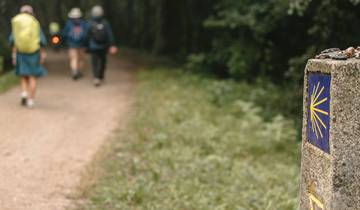 Hiking the Camino de Santiago Tour