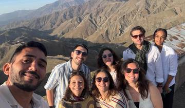 5 days private luxury - Desert Adventure From Marrakech to Fes Tour