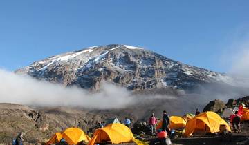 Umbwe Extreme Summit - 6 jours d\'aventure au Kilimandjaro circuit