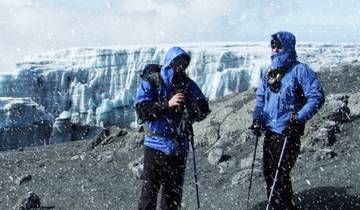 Northern Circuit Grand Expedition - 8 jours Sommet du Kilimandjaro circuit