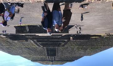 Teotihuacan Essen: Workshop zur lokalen Küche und Pyramiden-Reise Rundreise