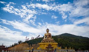 Circuit de luxe au Bhoutan : De Thimphu au Nid de Tigre