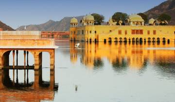 L'incroyable expérience du Rajasthan