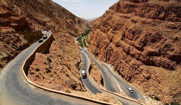 Circuit de 6 jours au Maroc : Casablanca, Chefchaouen, Fès et Merzouga circuit