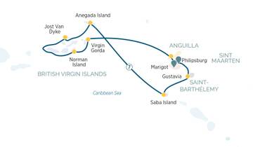 Crucero por las Islas de Sotavento 2027