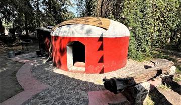 Temazcal in Mexiko-Stadt: Wellness und kulturelle Reise in Xochimilco Rundreise