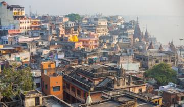 Kolkata, Varanasi and Lower Ganges Cruise Kolkata → Varanasi (2027) Tour