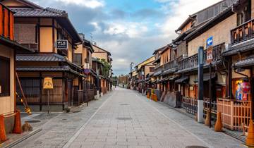 Japon - La culture rencontre le luxe moderne (10 jours / 9 nuits)