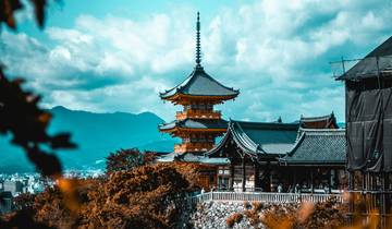 L'esprit du Japon : Tokyo, Shikoku et Kyoto avec transferts et petits déjeuners inclus